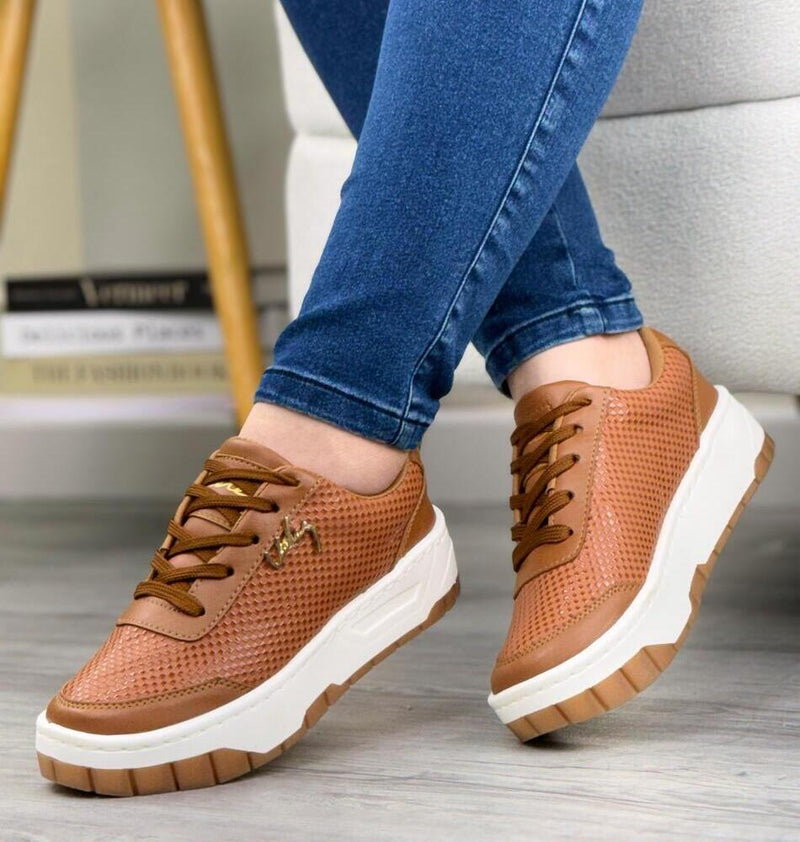 Zapatillas Deportivas Zapatos Velez Para Mujer Velez Fly Up