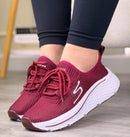 Tenis Skechers Para Mujer